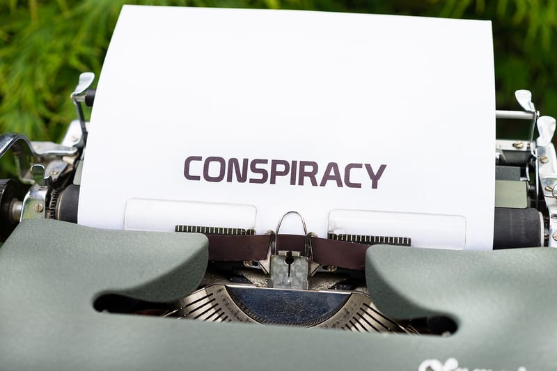 Celebrity Conspiracy