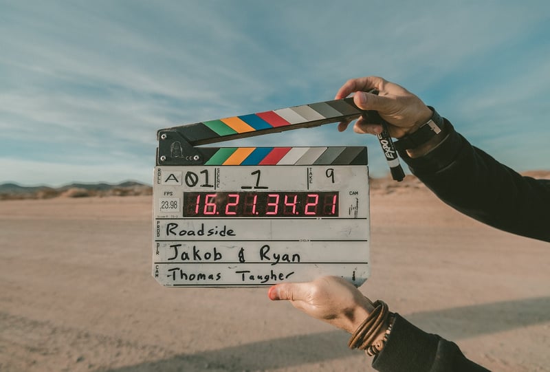 Behind the Scenes